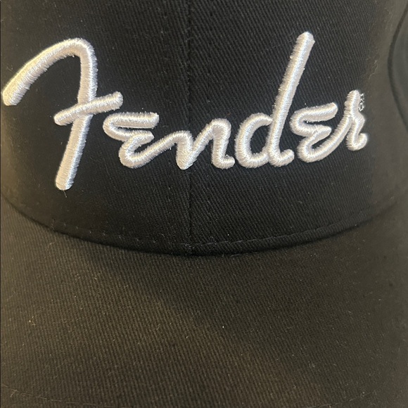 Fender Classic Black Cap - Picture 3 of 3
